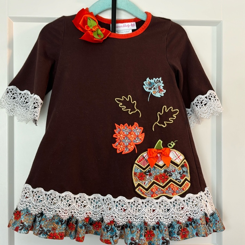 BONNIE BABY 18M DRESS